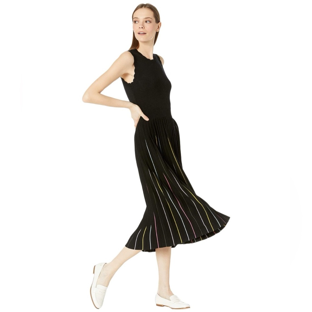 Kate Spade Pleated Dress